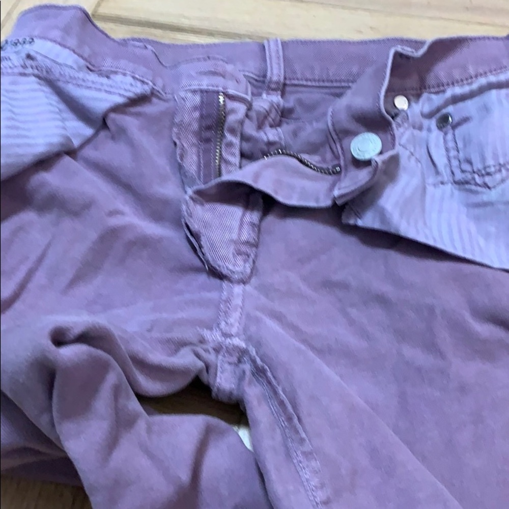 Purple gap - Picture 2 of 2
